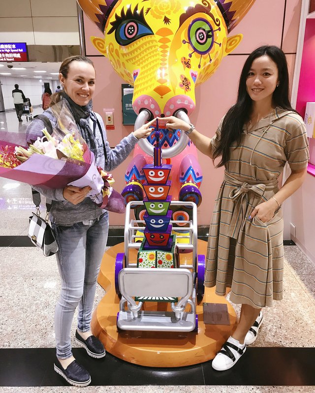 現役引退のヒンギスさんが来台