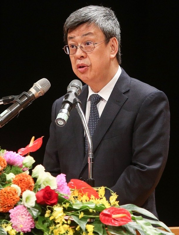 副総統：国際犯罪撲滅に台湾の力必須