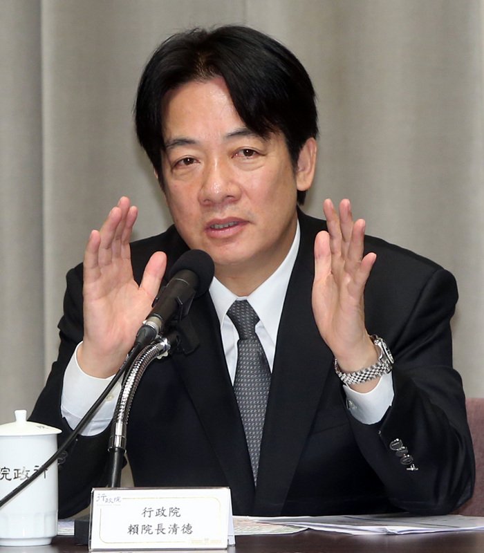 「土地不足」解消に行政院長が3対策