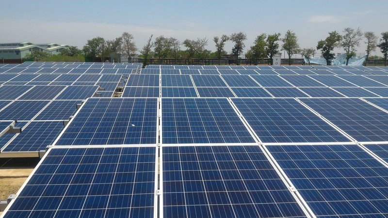 太陽電池モジュール用ガラス基板が減税