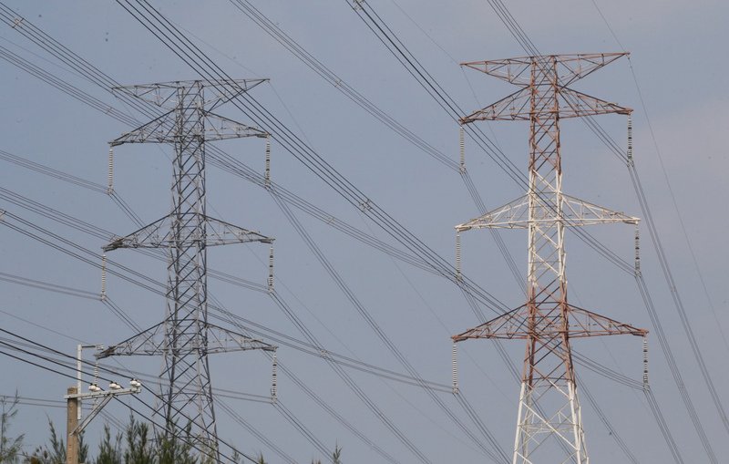 行政院長、電力不足に3つの政策目標