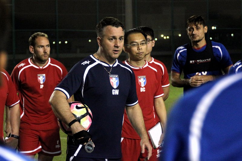 男子サッカー、アジアC出場かけ大一番