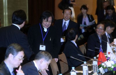 台日経済貿易会議、21日に東京で開催
