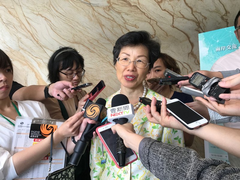 政府：大陸は台湾の地域経済参与認めよ