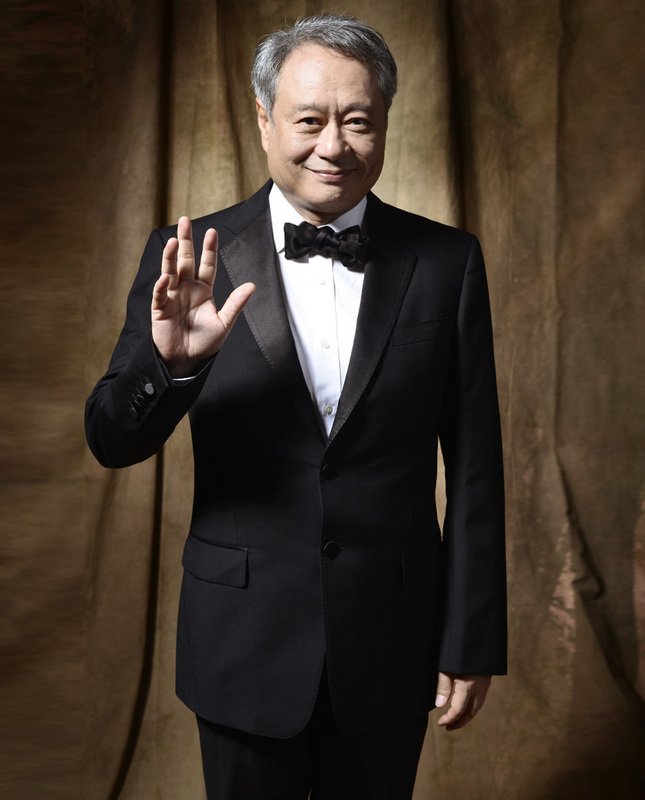 金馬奨、アン・リー氏がプレゼンターに