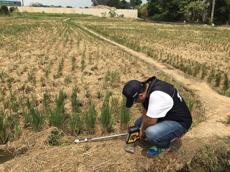 農地の重金属汚染、環境保護署が規制強化