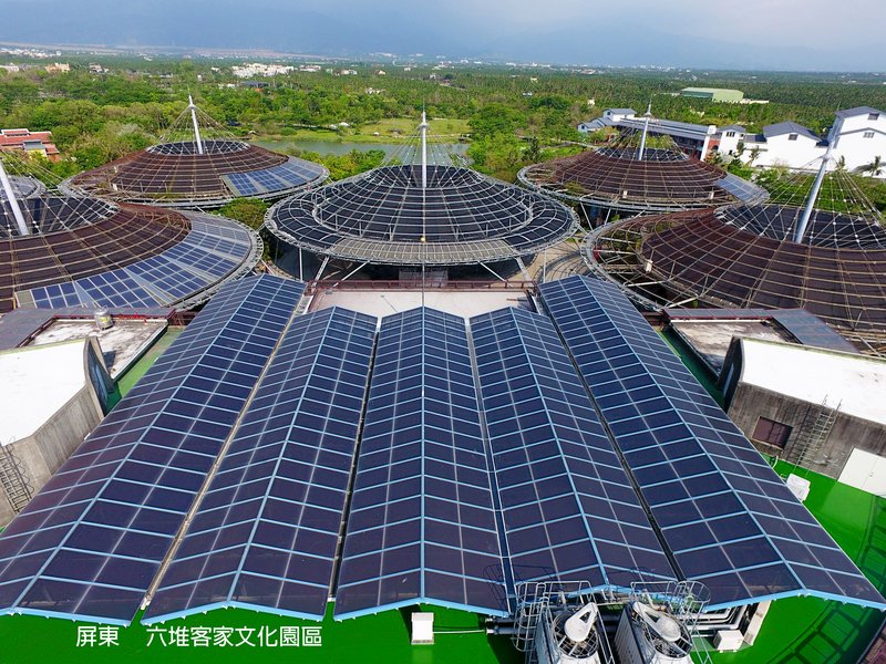 屋上での太陽光発電、工業団地でも推進