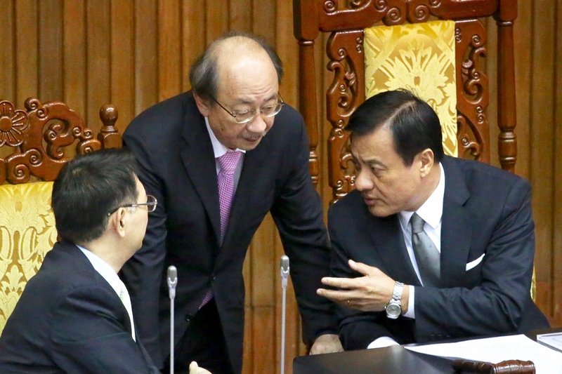 移行期正義促進条例、審議遅れる