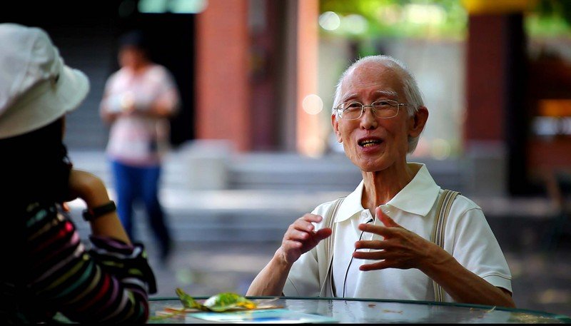 文学者の余光中氏が死去、蔡総統が哀悼