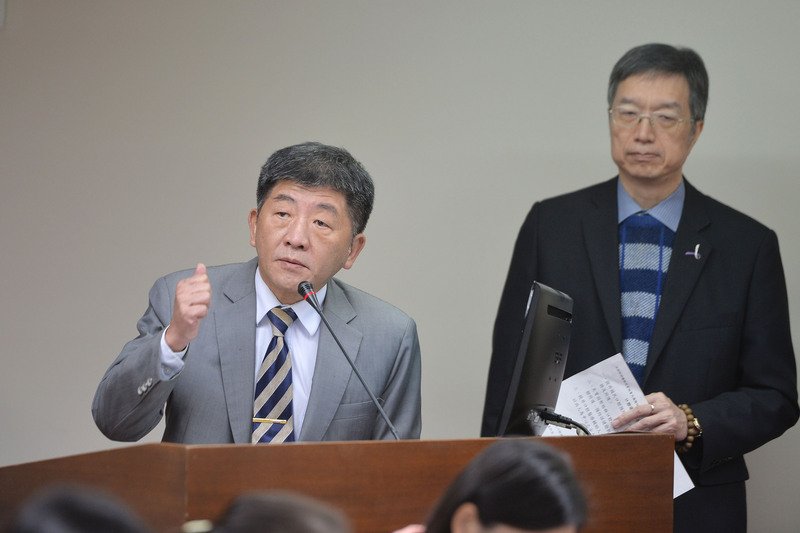 衛福部「少子化対策しっかり行う」