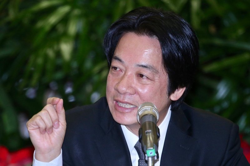 行政院長：蔡・総統の下で両岸関係は安定