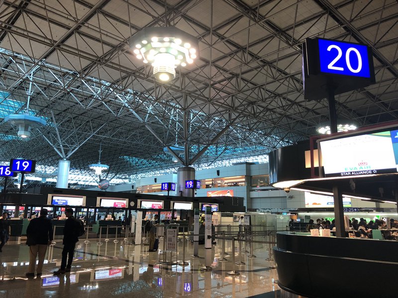 台湾桃園国際空港に託児所、少子化対策で