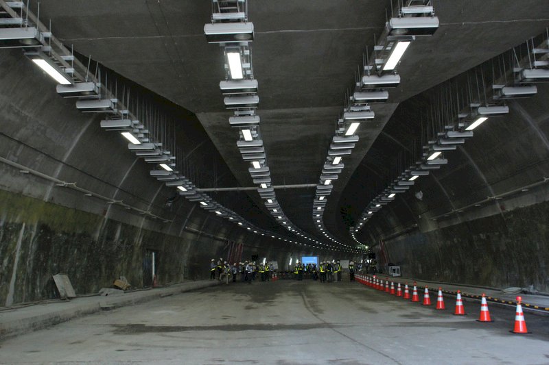 蘇花公路改善計画、1月6日に全線開通