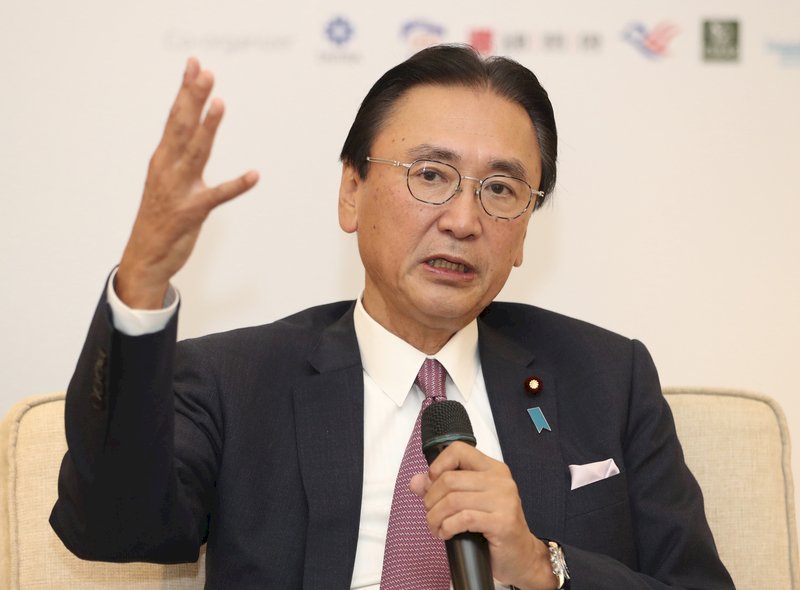 古屋日華懇会長：台湾のCPTPP参加を支持