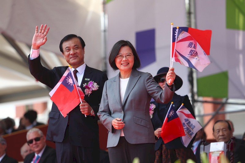 中華民国108年（2019年）双十国慶節・蔡英文総統の談話（全文日本語訳）