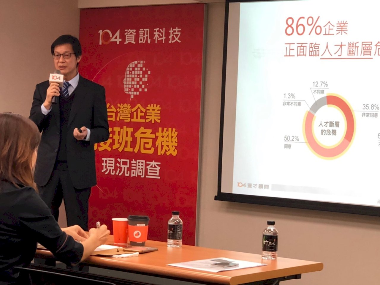 86%の企業、後継者不足に悩む＝104調査