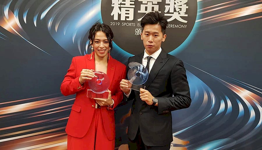 2019最優秀選手賞、李智凱と郭婞淳が受賞