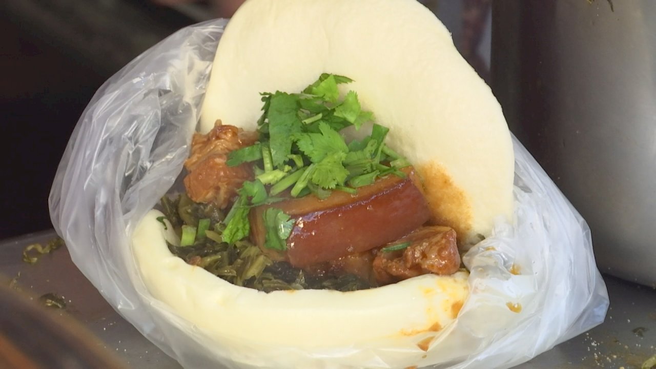 旧暦12月16日は『尾牙』の日、『刈包』を食べて運を招こう