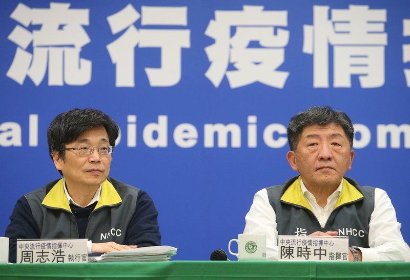 【台湾】無症状新型コロナ感染者、初確認