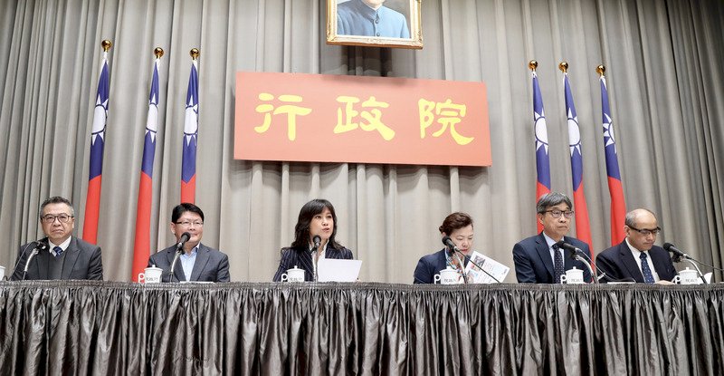 【新型肺炎】政府、600億台湾元で企業支援