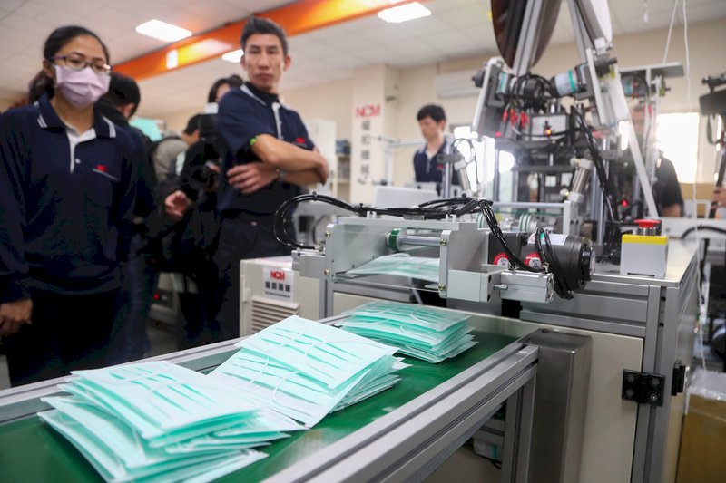 マスク、4月に原料不足の恐れかも