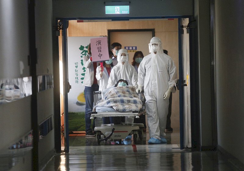 新防疫対策：入院患者の見舞客最多2人、付添は1人のみ