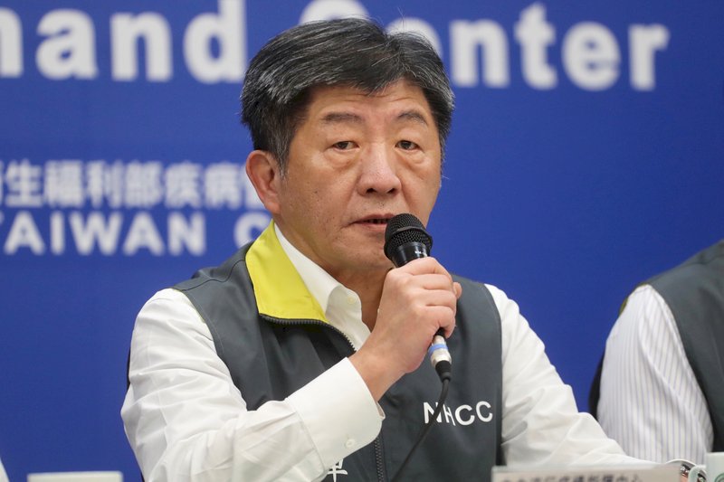 【台湾】新規感染者2人、1人は日本で感染の疑い