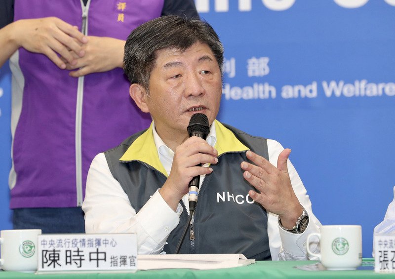 台湾初の新型コロナ院内感染確認
