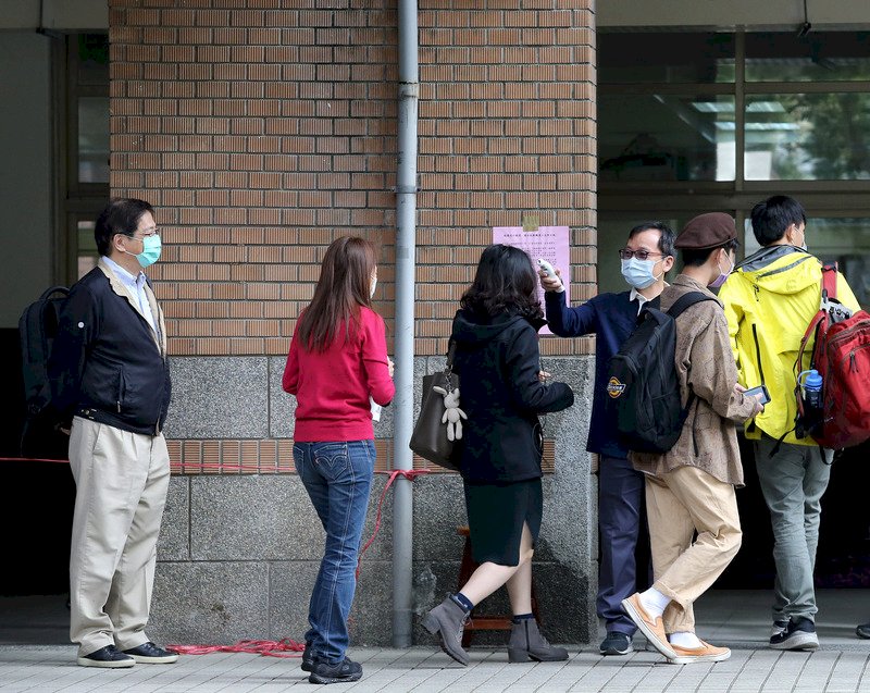 台湾大学、休講せず遠隔講義で新型肺炎に対応