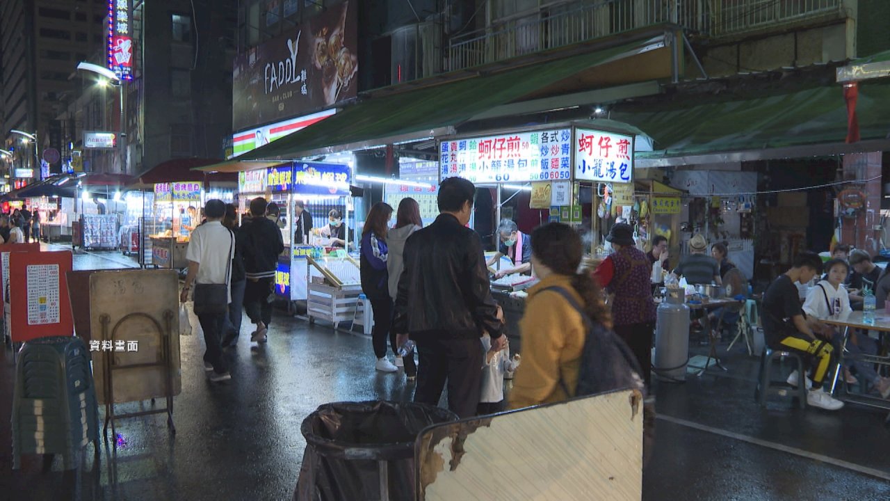 高雄市の六合夜市で廃業する店が続出、新型コロナウイルス感染の影響で