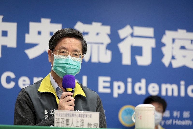 【新型肺炎】台湾初、味覚臭覚障害の域内感染例