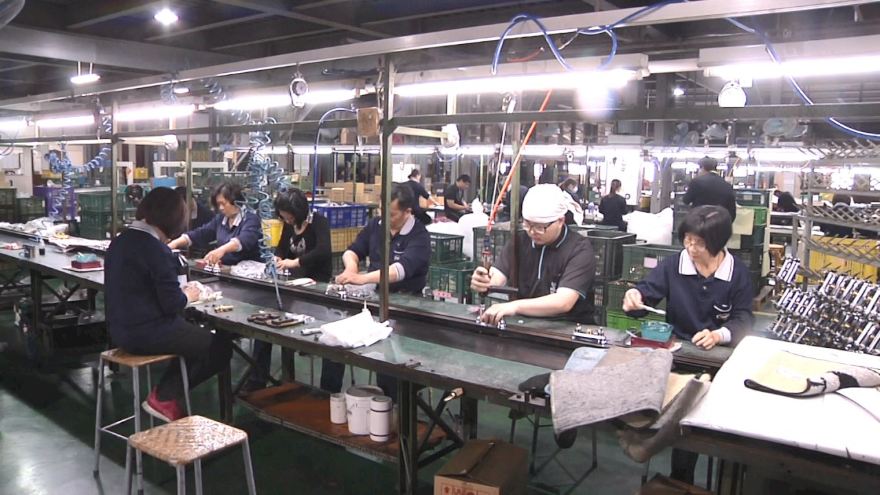 【新型肺炎】欧米の出荷延期で、彰化に無給休暇の波