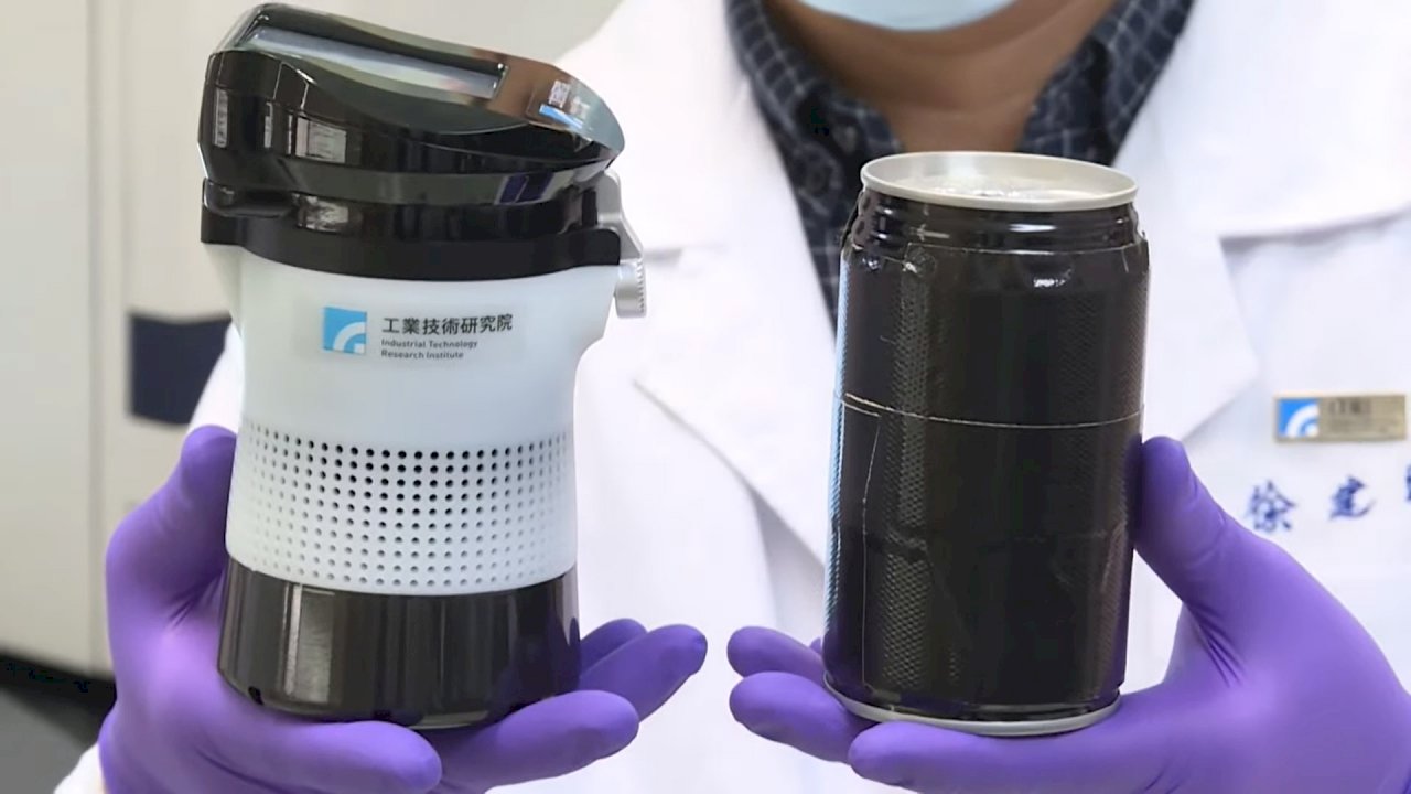 工研院、1時間で新型コロナ検出できる装置を開発