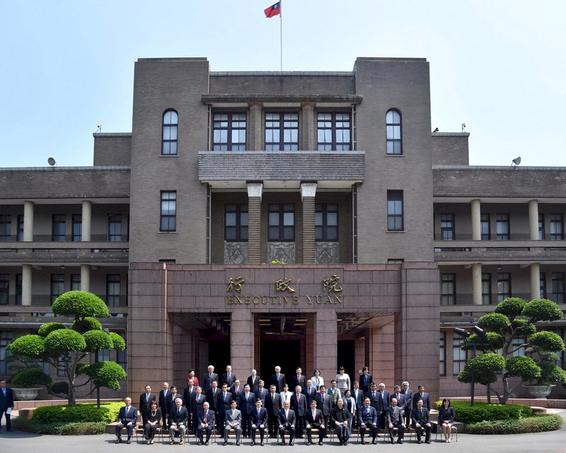 蘇貞昌内閣、5/14に総辞職　新内閣の顔ぶれに注目
