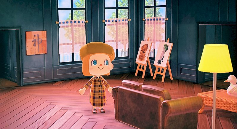 “あつ森”で故宮を楽みませんか！