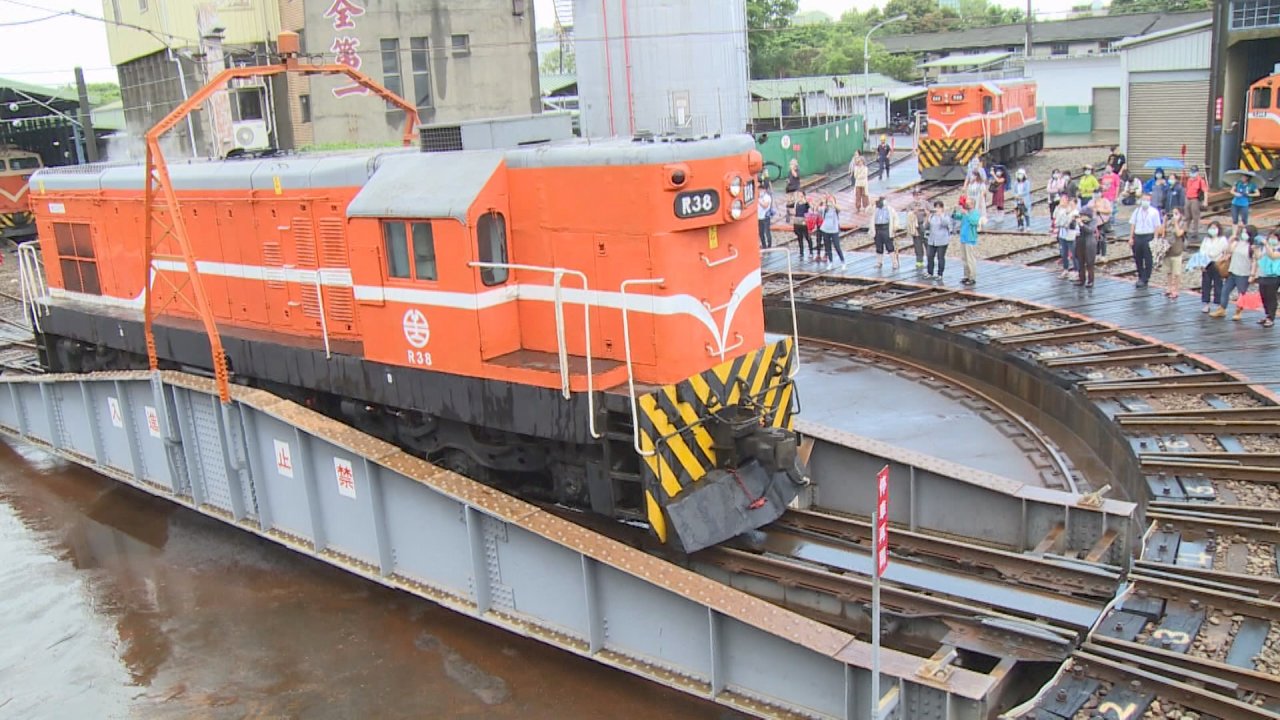 彰化扇形車庫、5/27参観者受け入れ再開