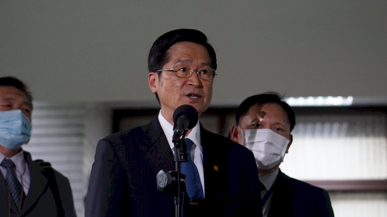 国防部「最悪を想定、最善の準備」、中国大陸に対し
