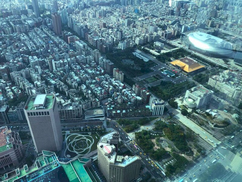 台北市が20位内、世界の人気旅行先