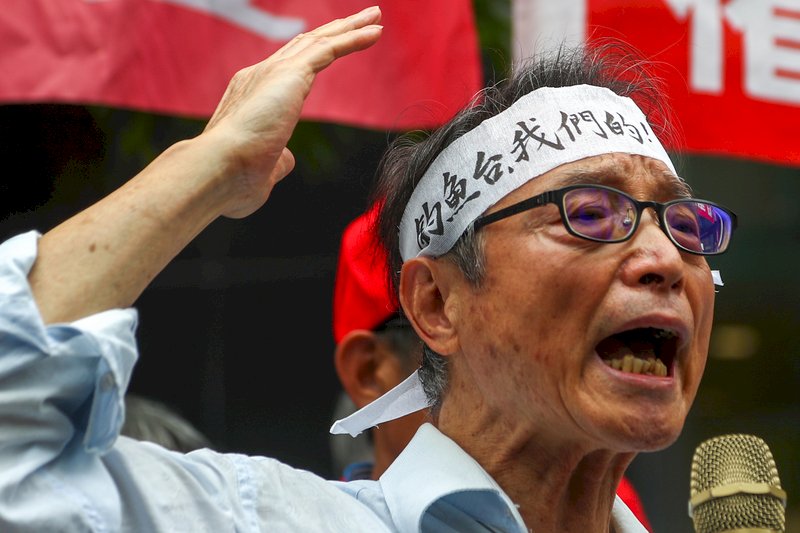 釣魚台改名問題、外交部：地方事務で台日関係を影響しないで