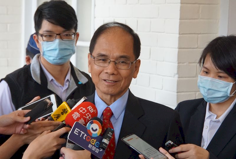 台湾の国会議長、台日の争い棚上げと資源の共同開発呼びかけ