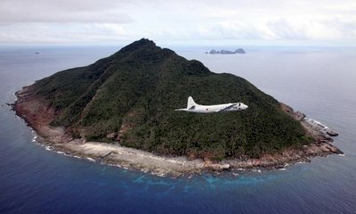 外交部が日本側に理性呼びかけ、「石垣市登野城尖閣」決議に