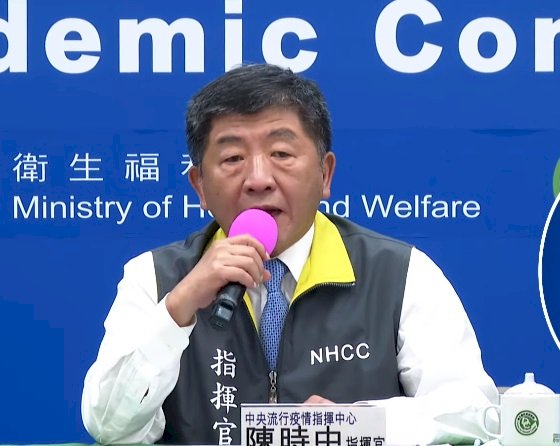 帰国した日本人留学生がコロナ陽性、陳時中氏：関係者140人把握済み