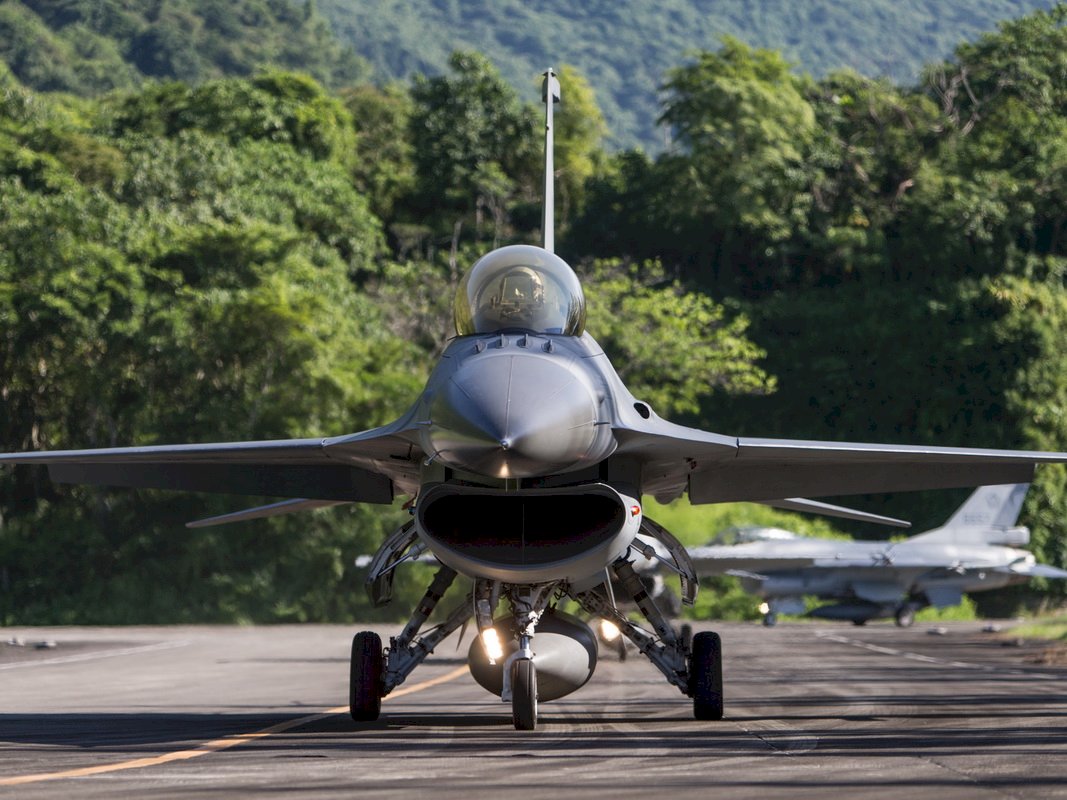 漢光36号演習、戦力保守と緊急発進