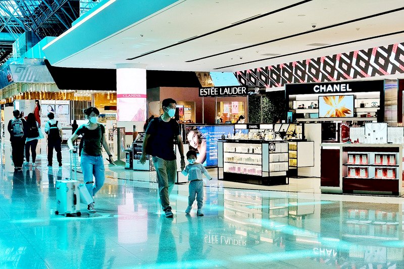 桃園国際空港、空港1日体験イベント7/15予約開始