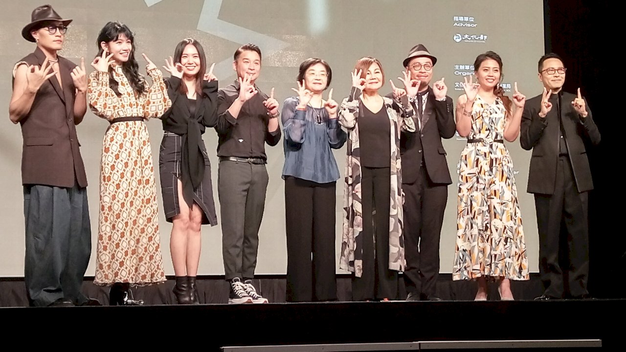 第31回 金曲奨、パイワン族の阿爆が8部門ノミネート