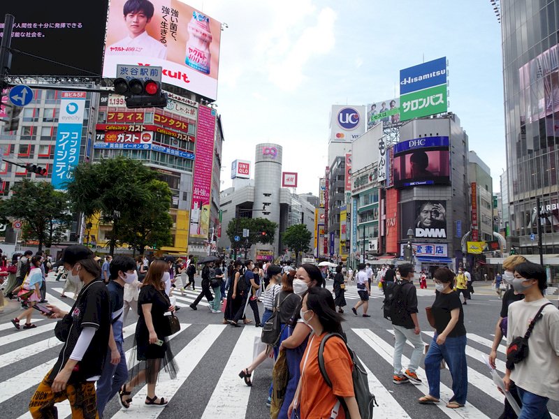 台湾、日本の警戒レベルを中低リスクに維持
