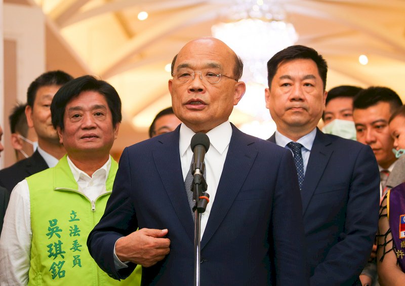緊張高まる台湾・香港関係、台湾「国家尊厳と互恵が原則」