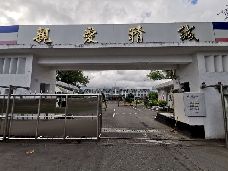 宜蘭の新兵が味覚障害、検査結果6日に公表