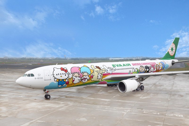 「飛行機に乗って台湾一周」、あっという間に完売