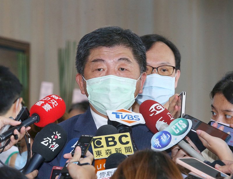 日米の政界要人が台湾訪問、陳時中・指揮官「感染が発生したら責任を負う」